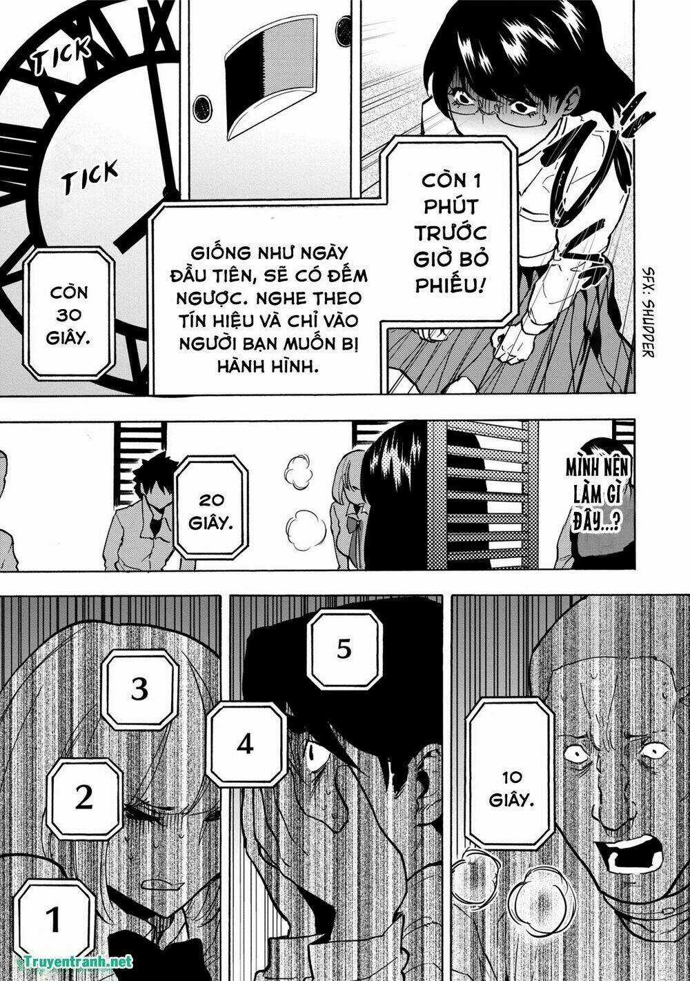Jinrou Game - Chapter 16 - Trang 7