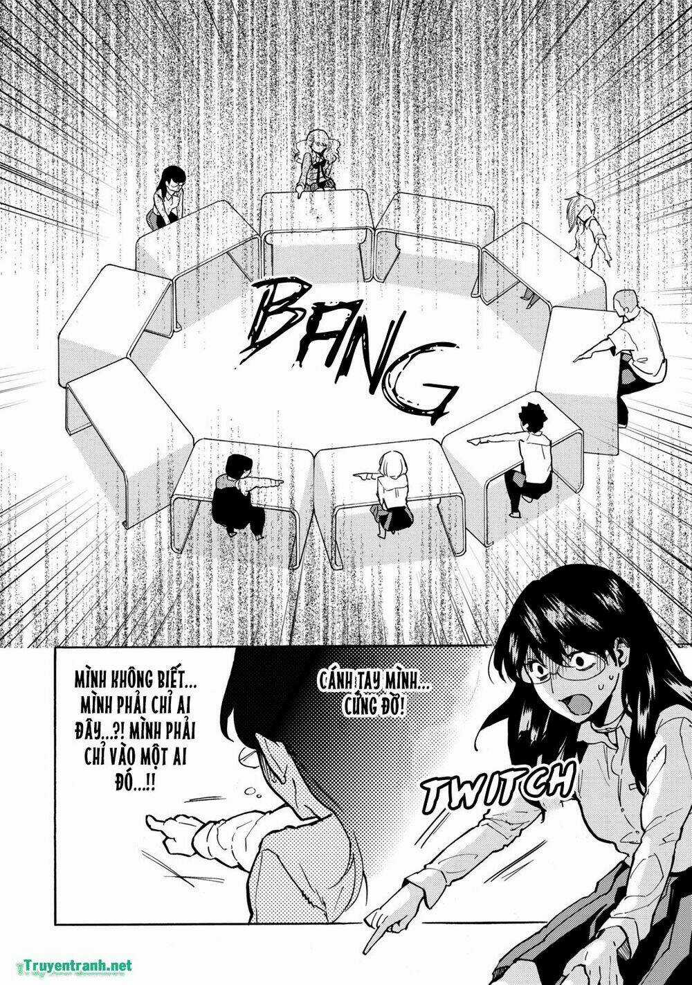 Jinrou Game - Chapter 16 - Trang 8