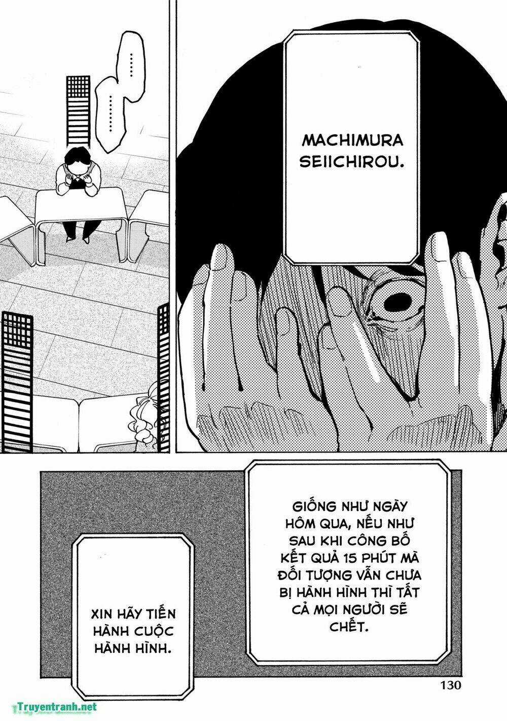 Jinrou Game - Chapter 16 - Trang 10