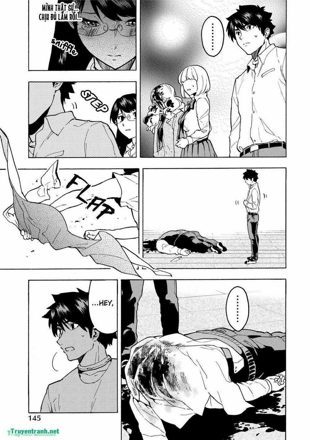 Jinrou Game - Chapter 17 - Trang 14