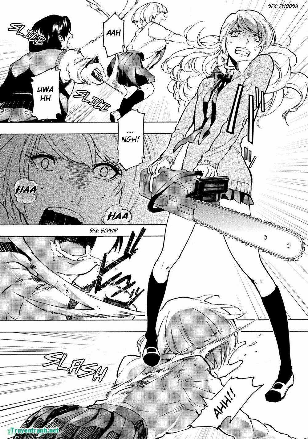 Jinrou Game - Chapter 17 - Trang 7