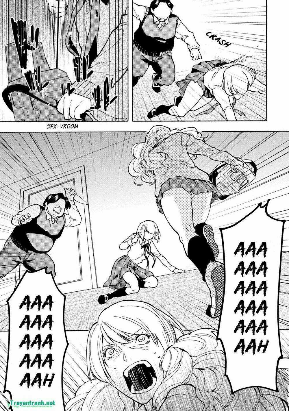 Jinrou Game - Chapter 17 - Trang 8