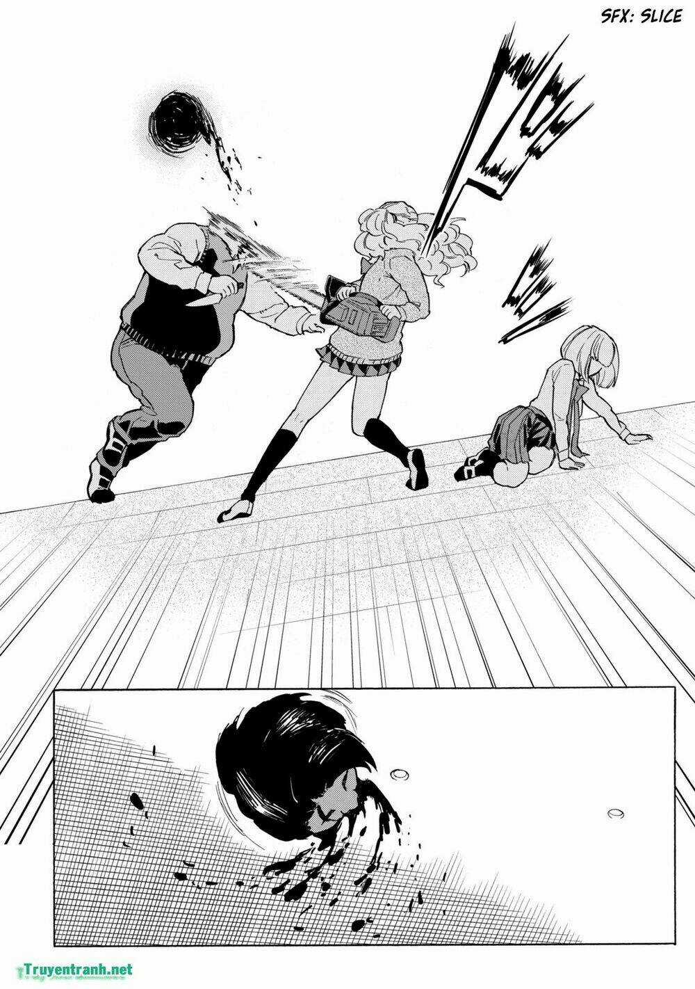 Jinrou Game - Chapter 17 - Trang 9