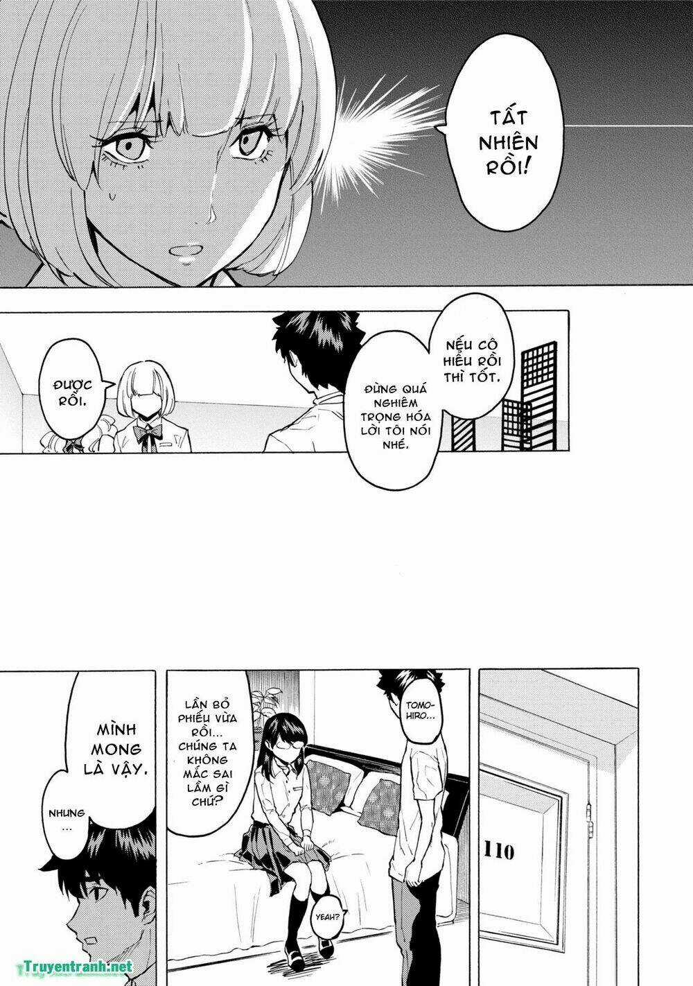 Jinrou Game - Chapter 18 - Trang 4