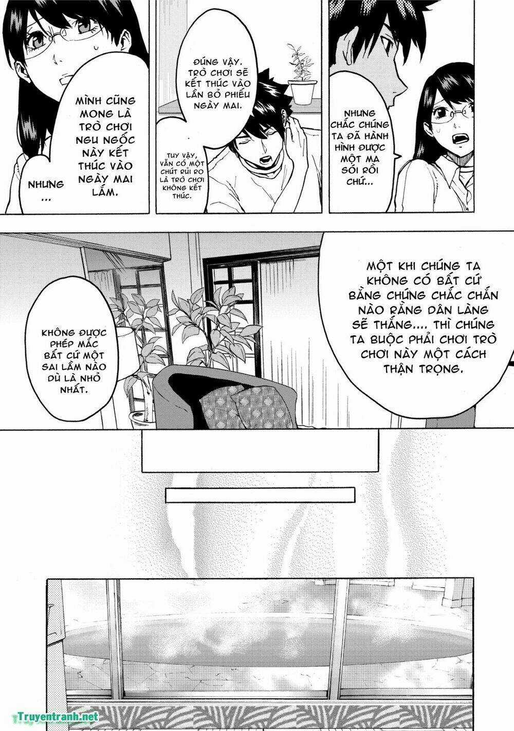 Jinrou Game - Chapter 18 - Trang 6