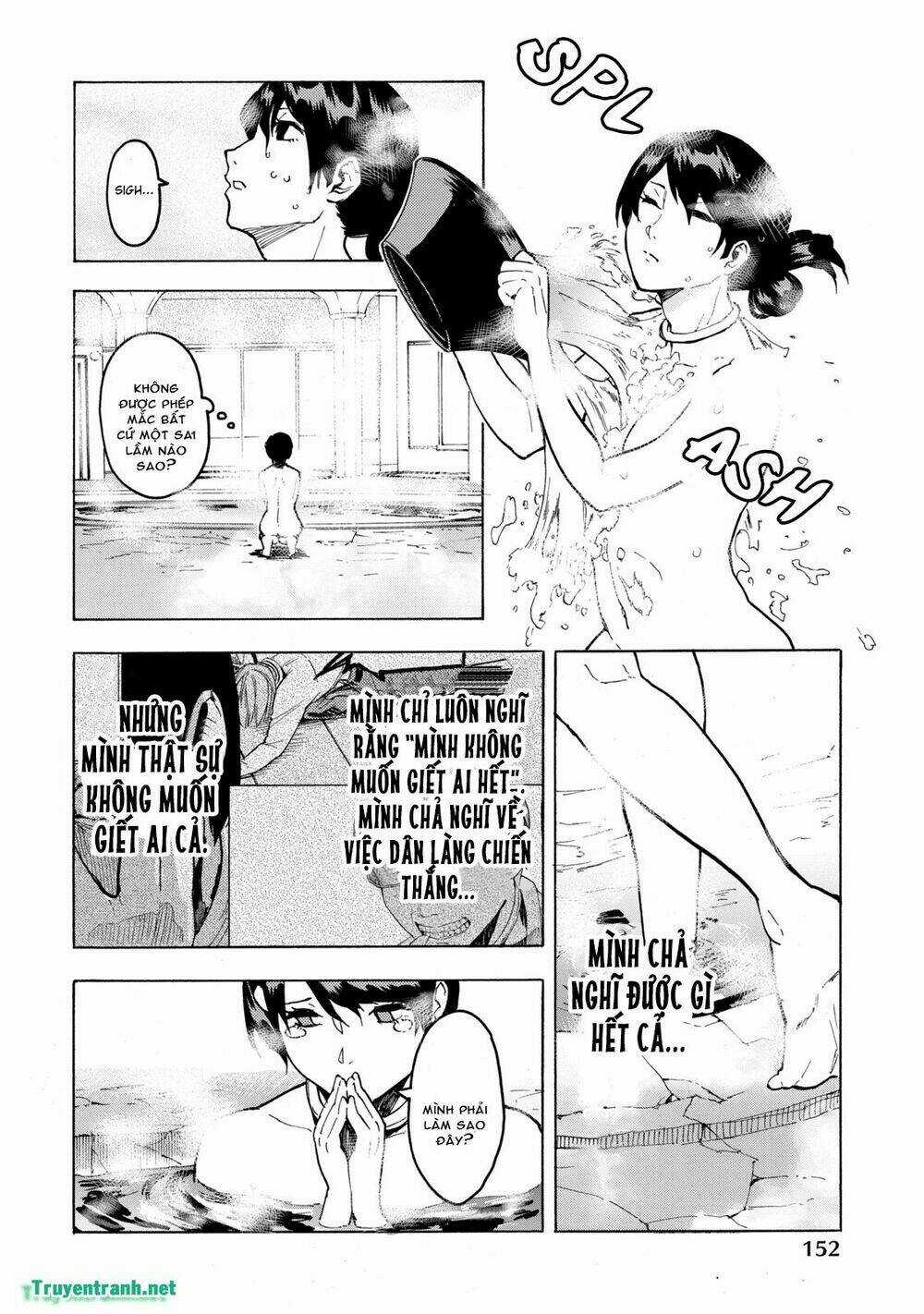 Jinrou Game - Chapter 18 - Trang 7