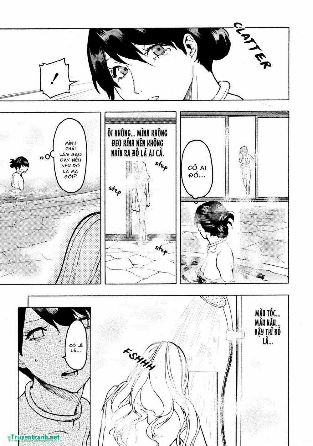 Jinrou Game - Chapter 18 - Trang 8