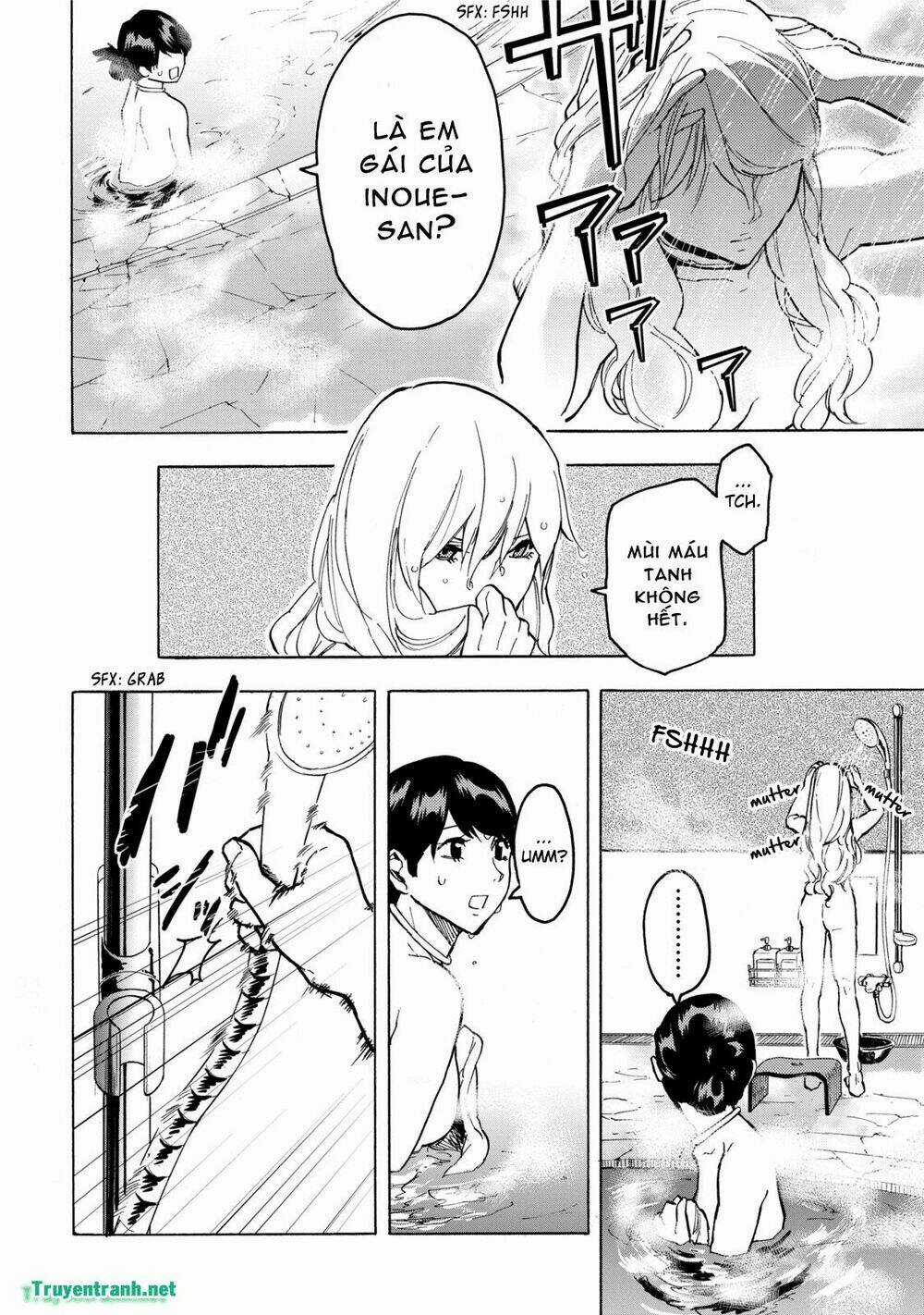 Jinrou Game - Chapter 18 - Trang 9