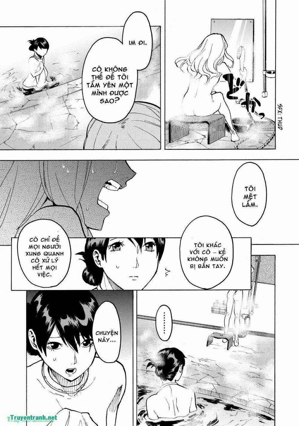 Jinrou Game - Chapter 18 - Trang 10