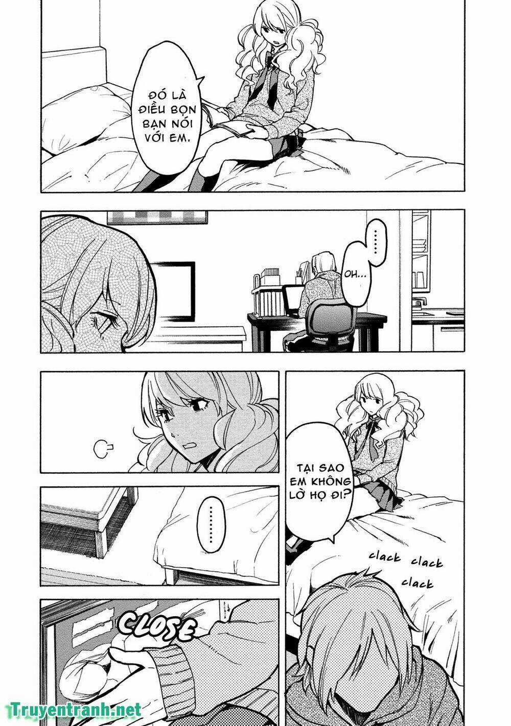 Jinrou Game - Chapter 19 - Trang 11