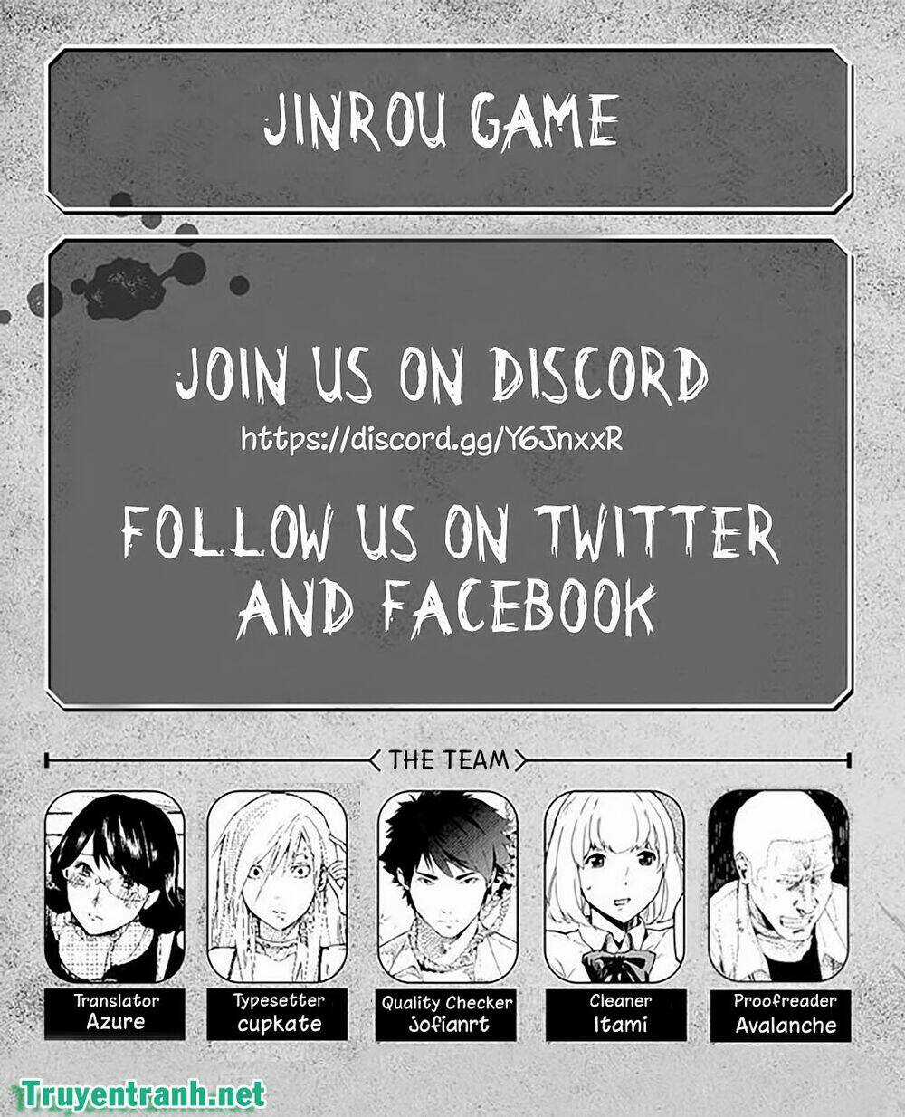 Jinrou Game - Chapter 19 - Trang 4