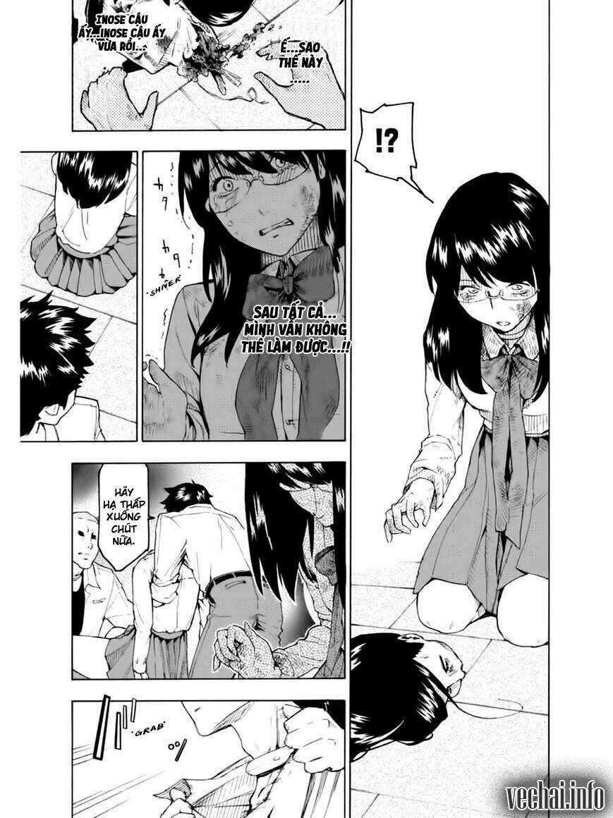 Jinrou Game - Chapter 2 - Trang 11