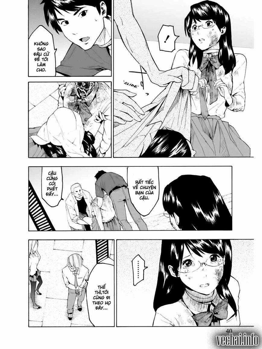 Jinrou Game - Chapter 2 - Trang 12