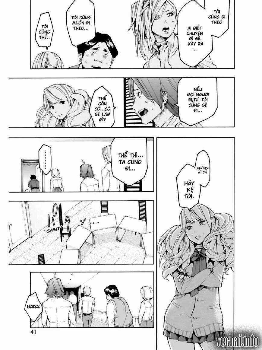 Jinrou Game - Chapter 2 - Trang 13