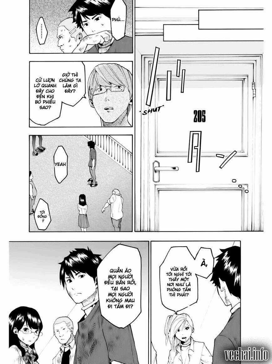 Jinrou Game - Chapter 2 - Trang 22