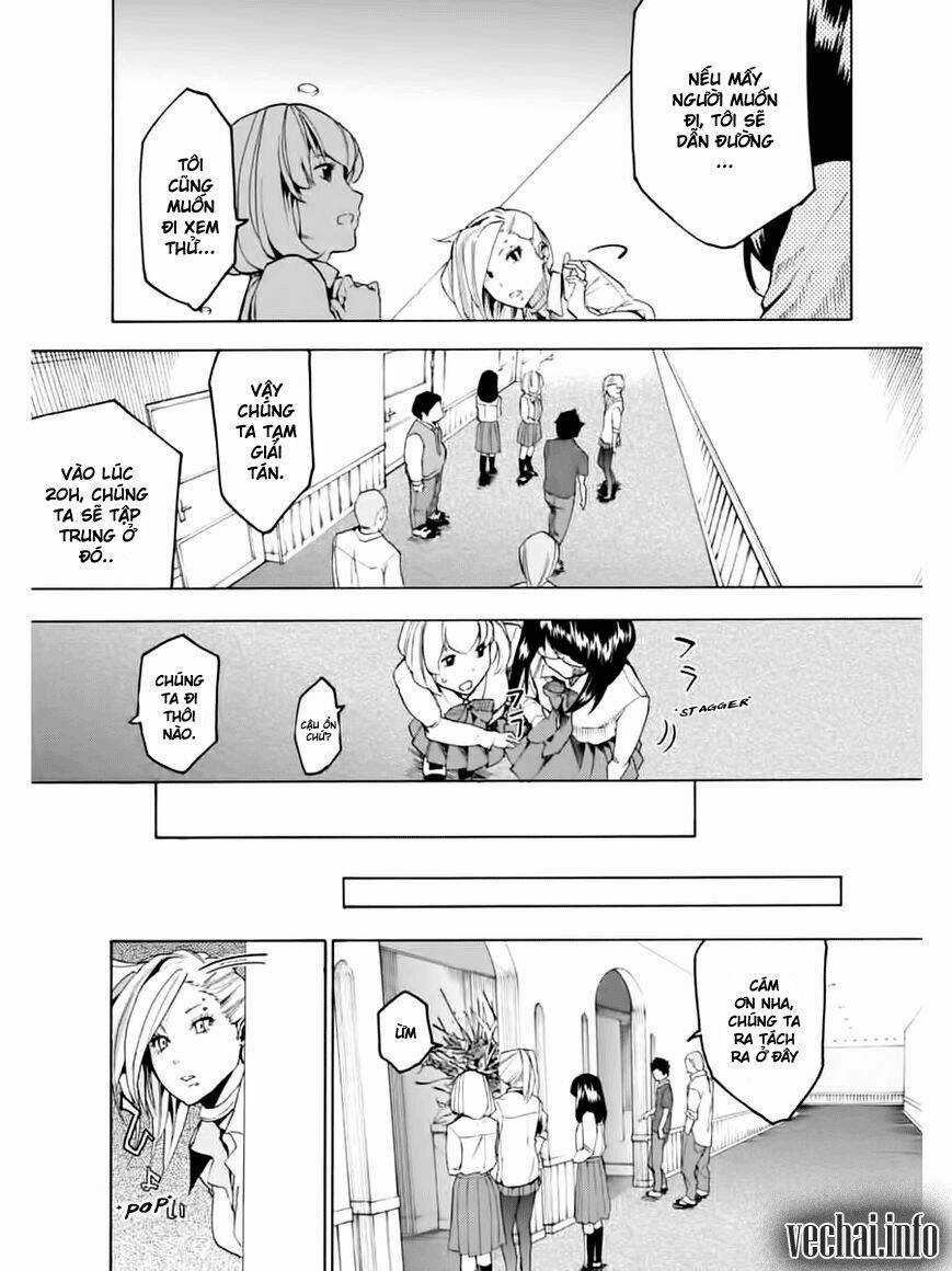 Jinrou Game - Chapter 2 - Trang 23