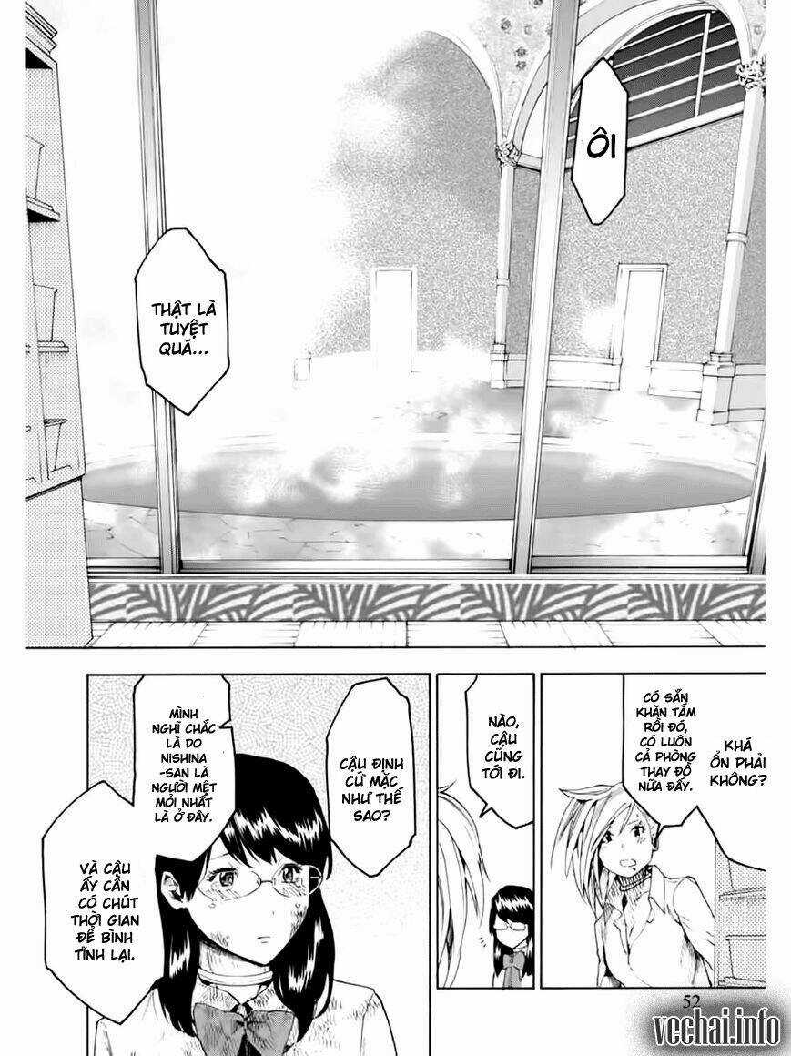 Jinrou Game - Chapter 2 - Trang 24