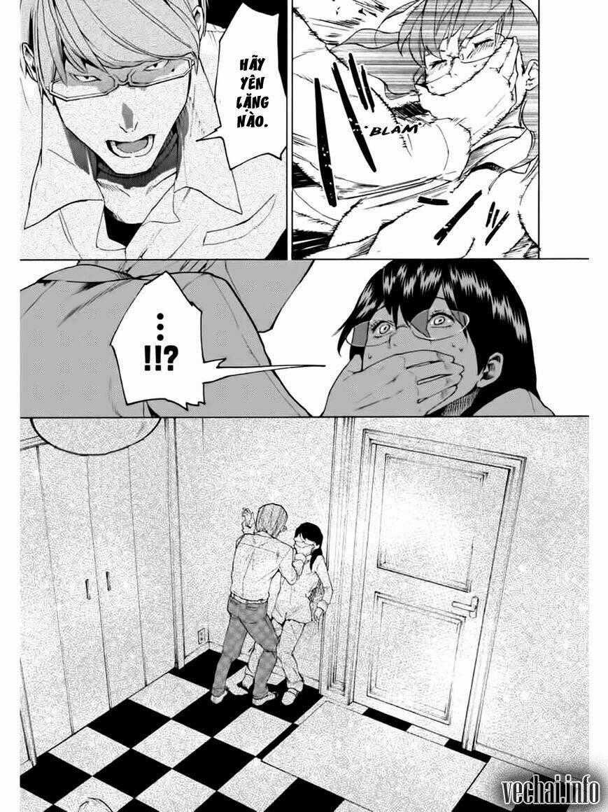 Jinrou Game - Chapter 2 - Trang 30