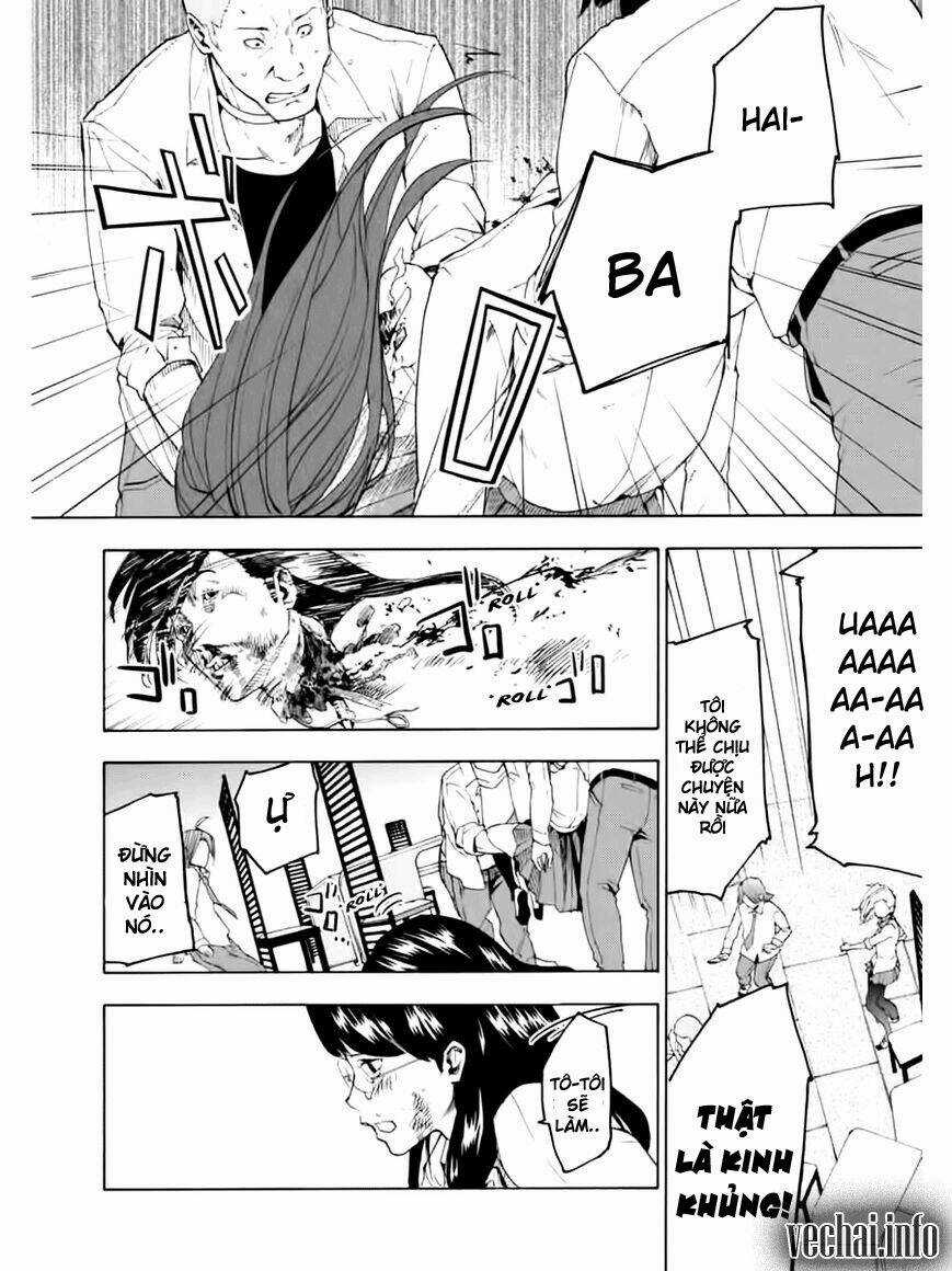 Jinrou Game - Chapter 2 - Trang 10