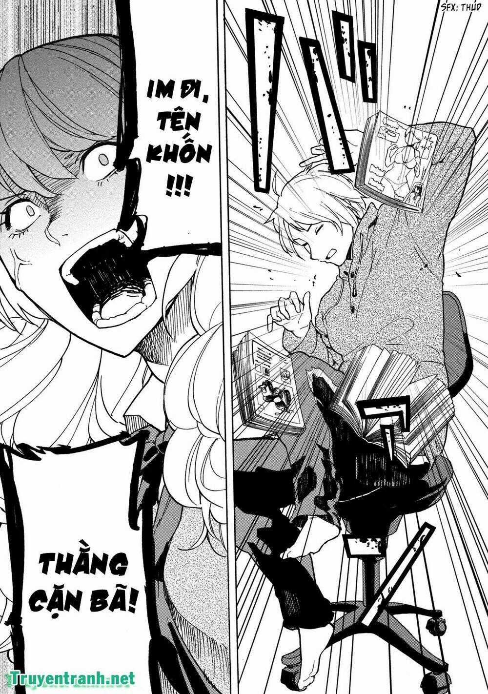 Jinrou Game - Chapter 20 - Trang 2