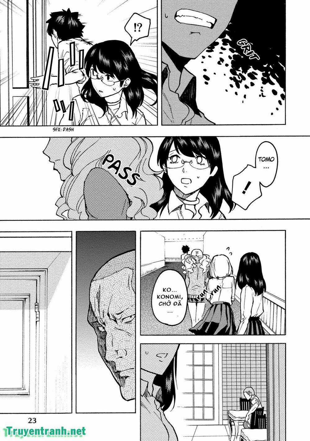 Jinrou Game - Chapter 20 - Trang 11