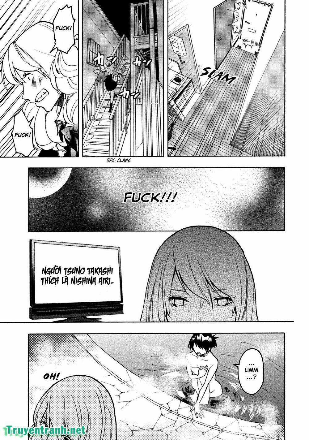 Jinrou Game - Chapter 20 - Trang 3