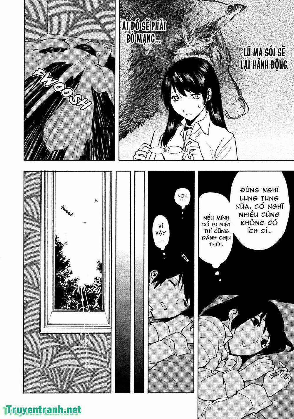 Jinrou Game - Chapter 20 - Trang 6