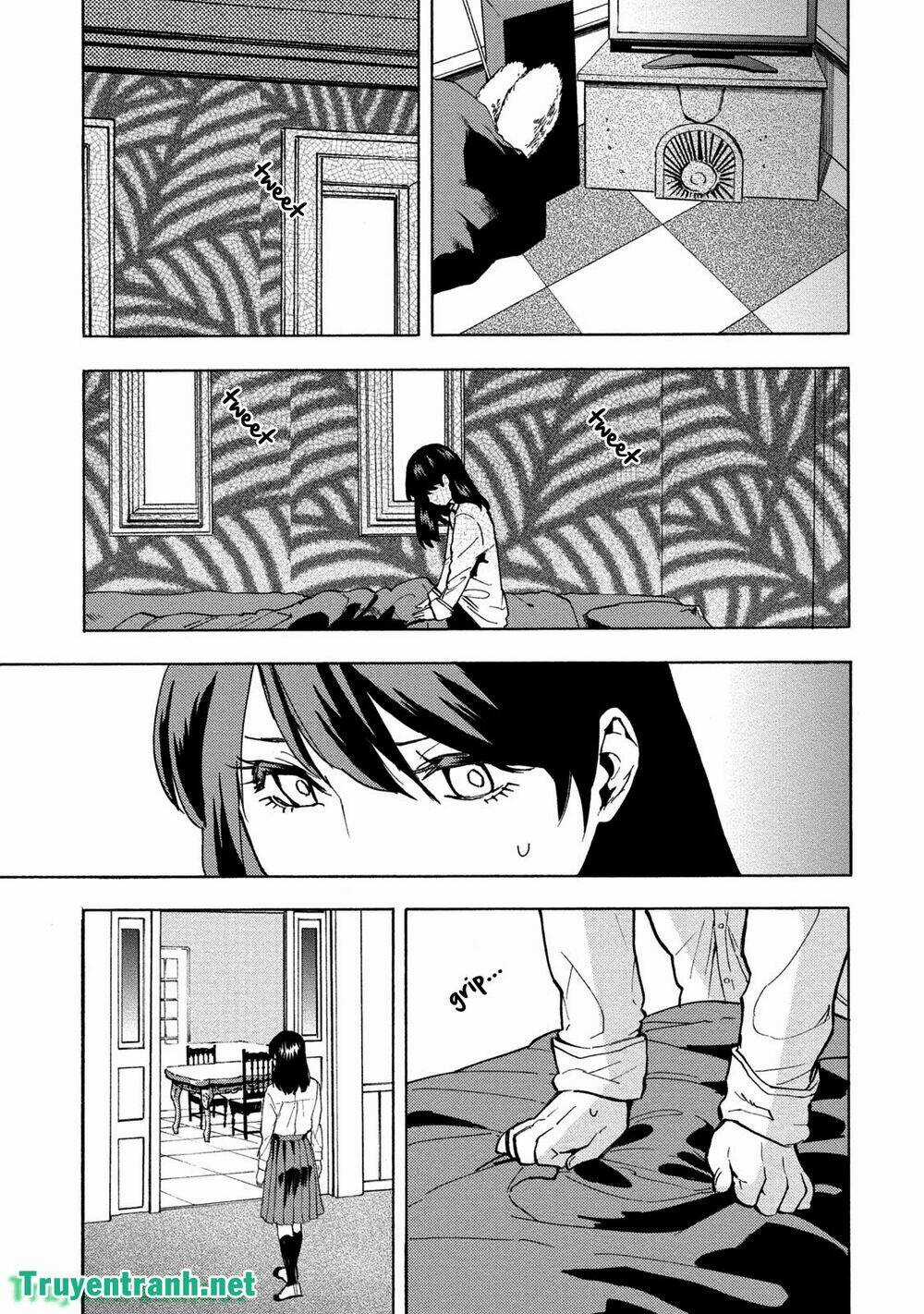 Jinrou Game - Chapter 20 - Trang 7