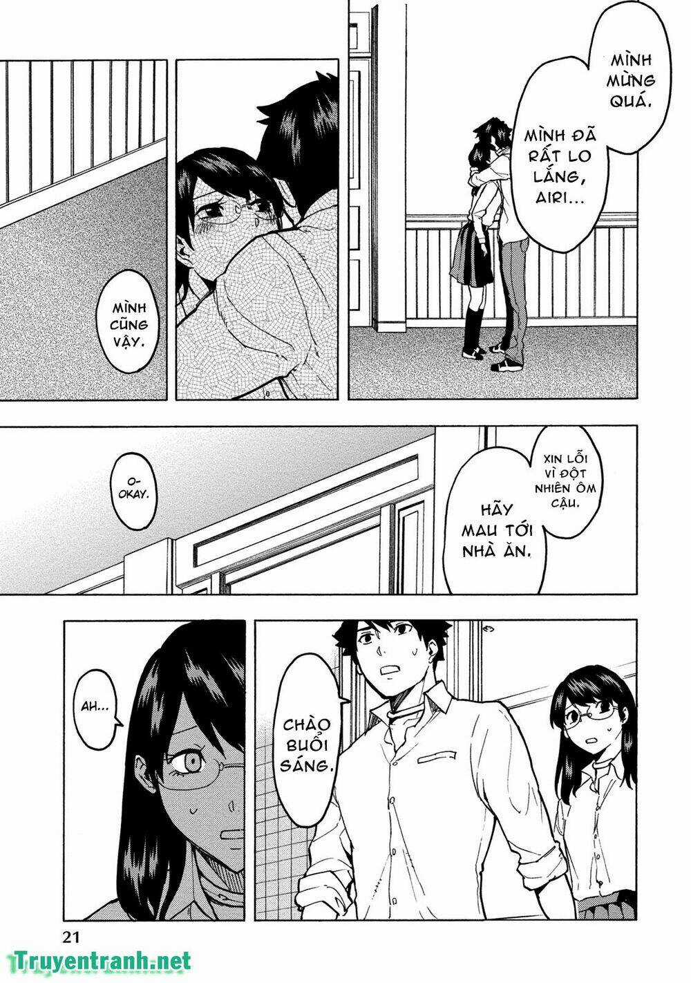 Jinrou Game - Chapter 20 - Trang 9