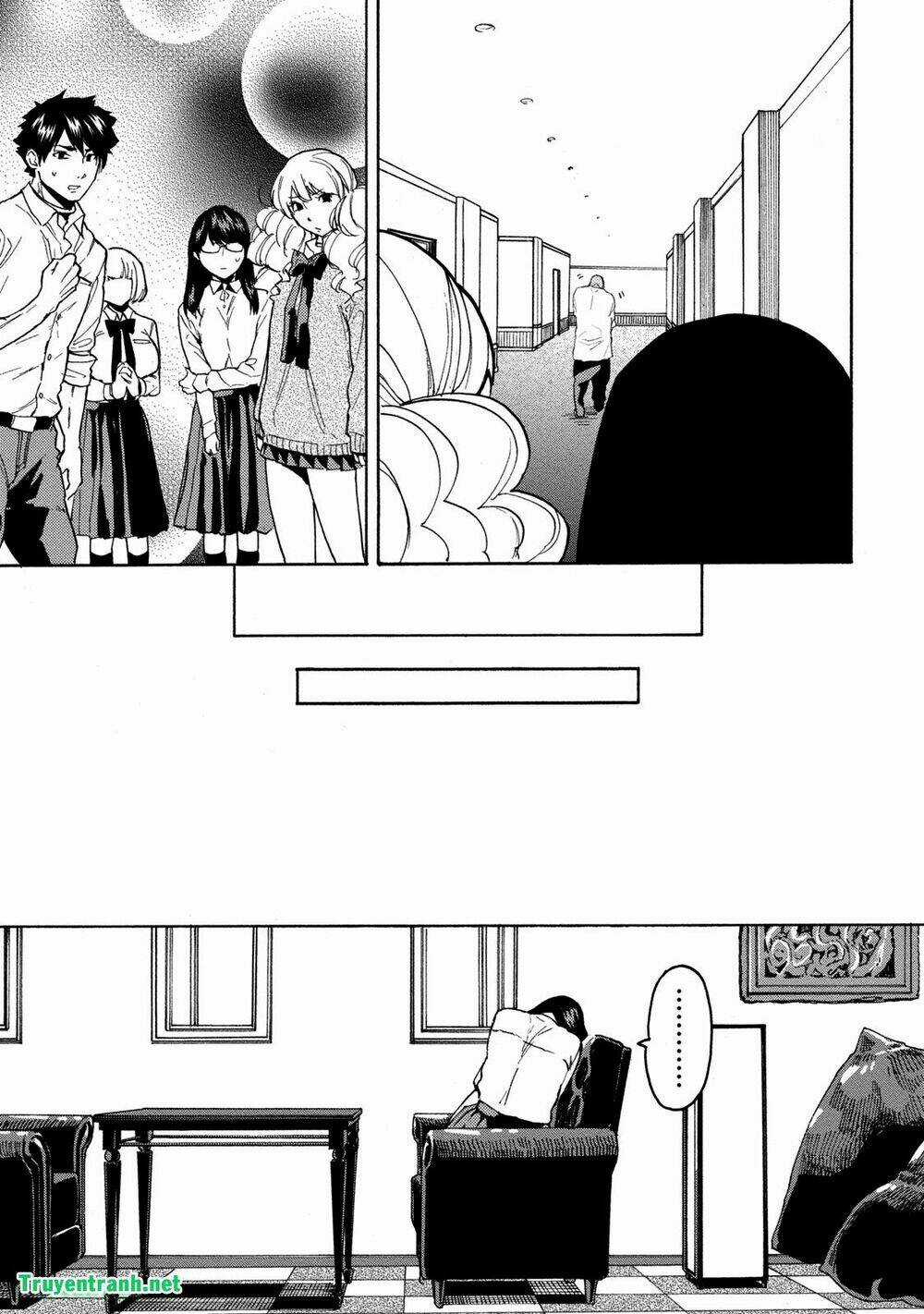 Jinrou Game - Chapter 21 - Trang 12