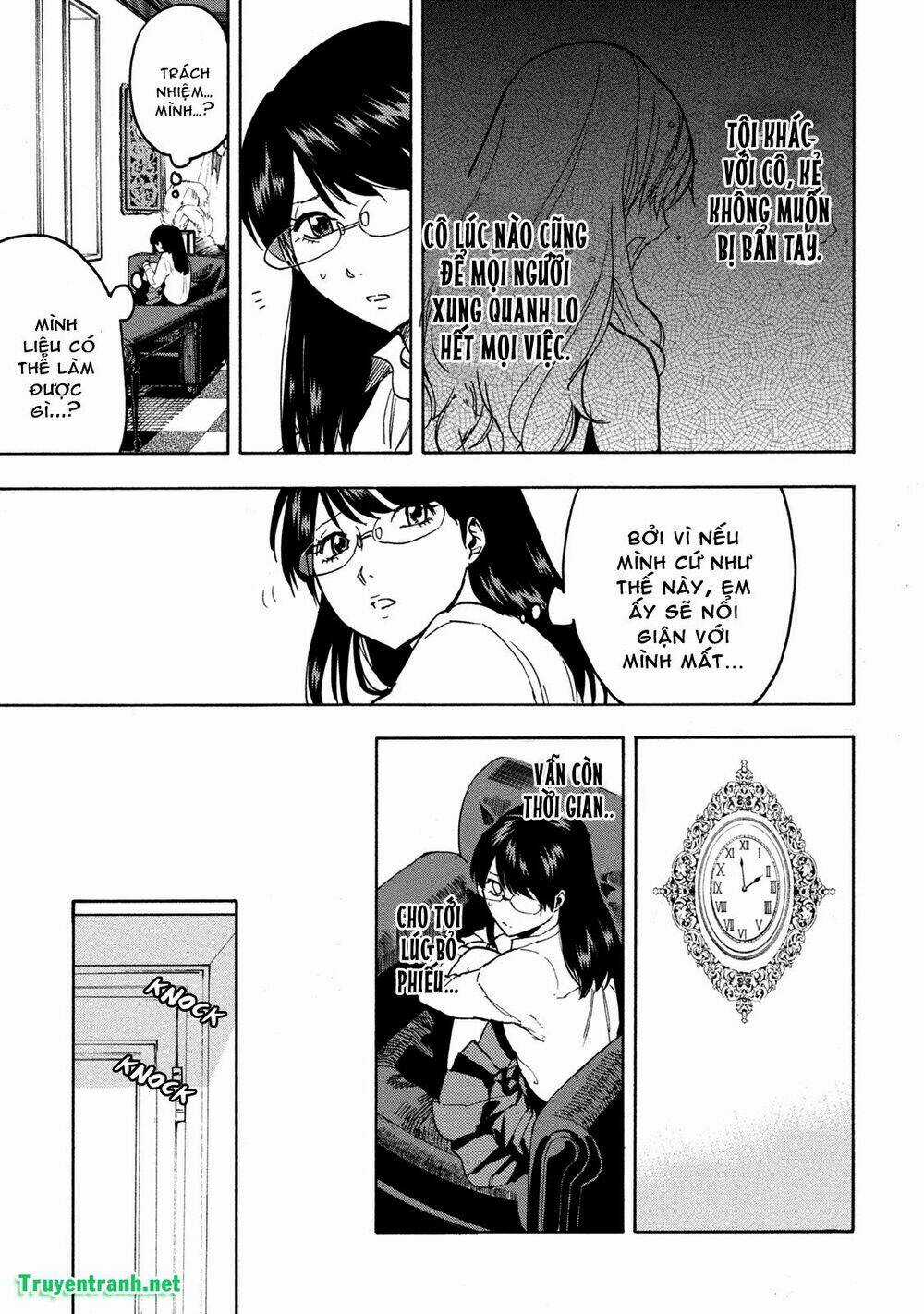 Jinrou Game - Chapter 21 - Trang 14