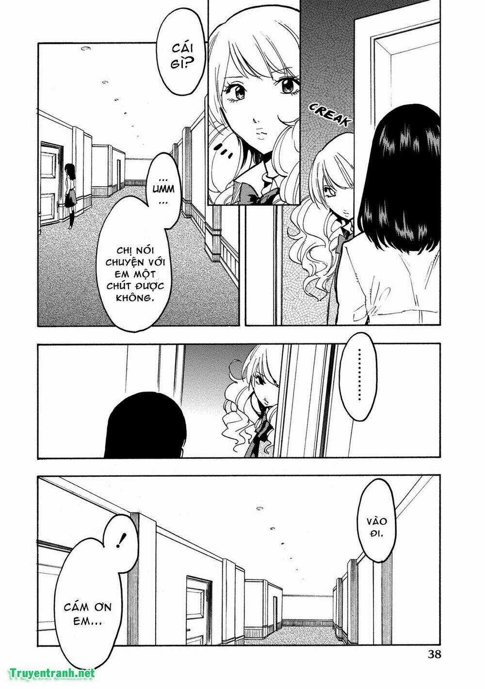 Jinrou Game - Chapter 21 - Trang 15