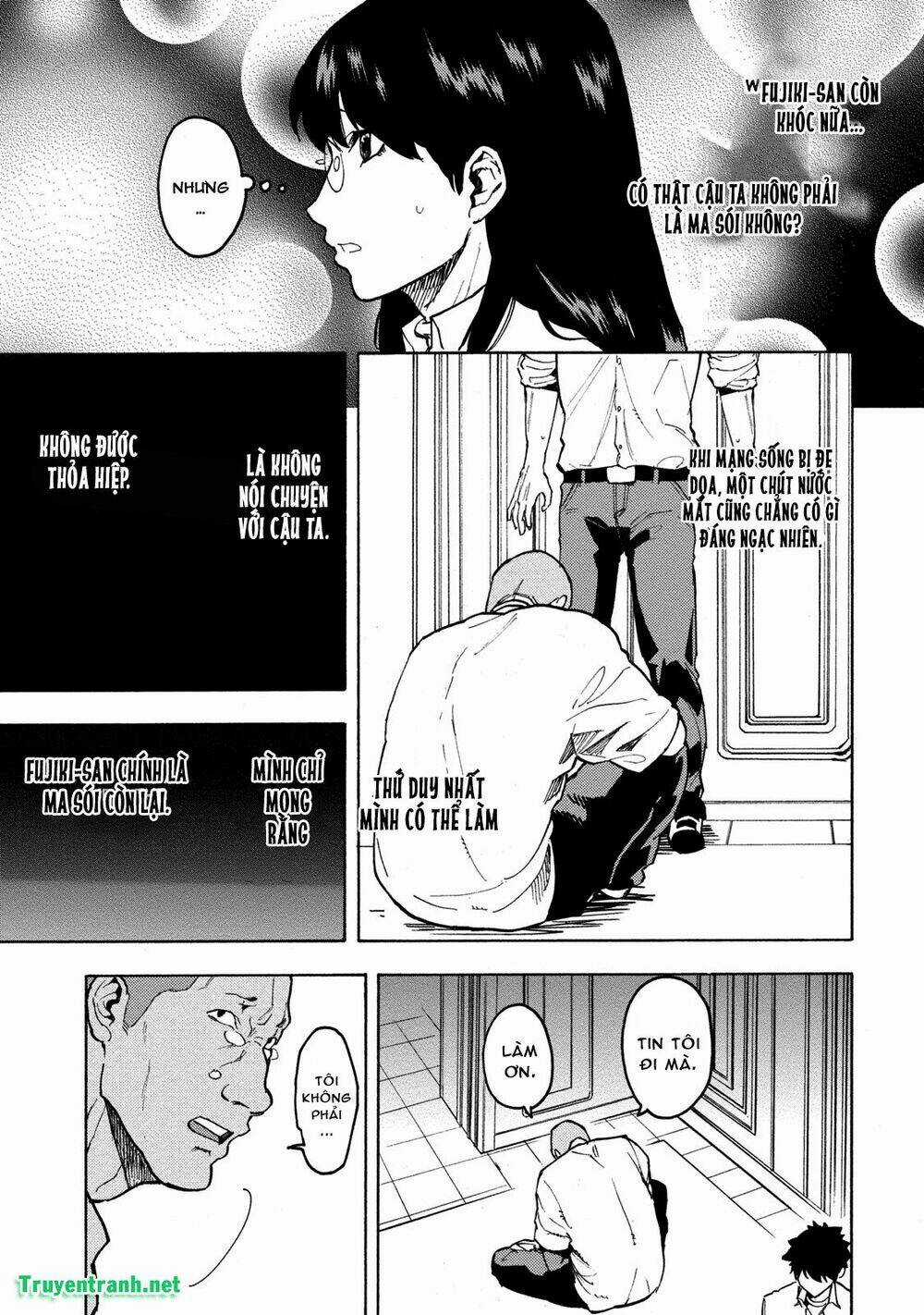 Jinrou Game - Chapter 21 - Trang 10