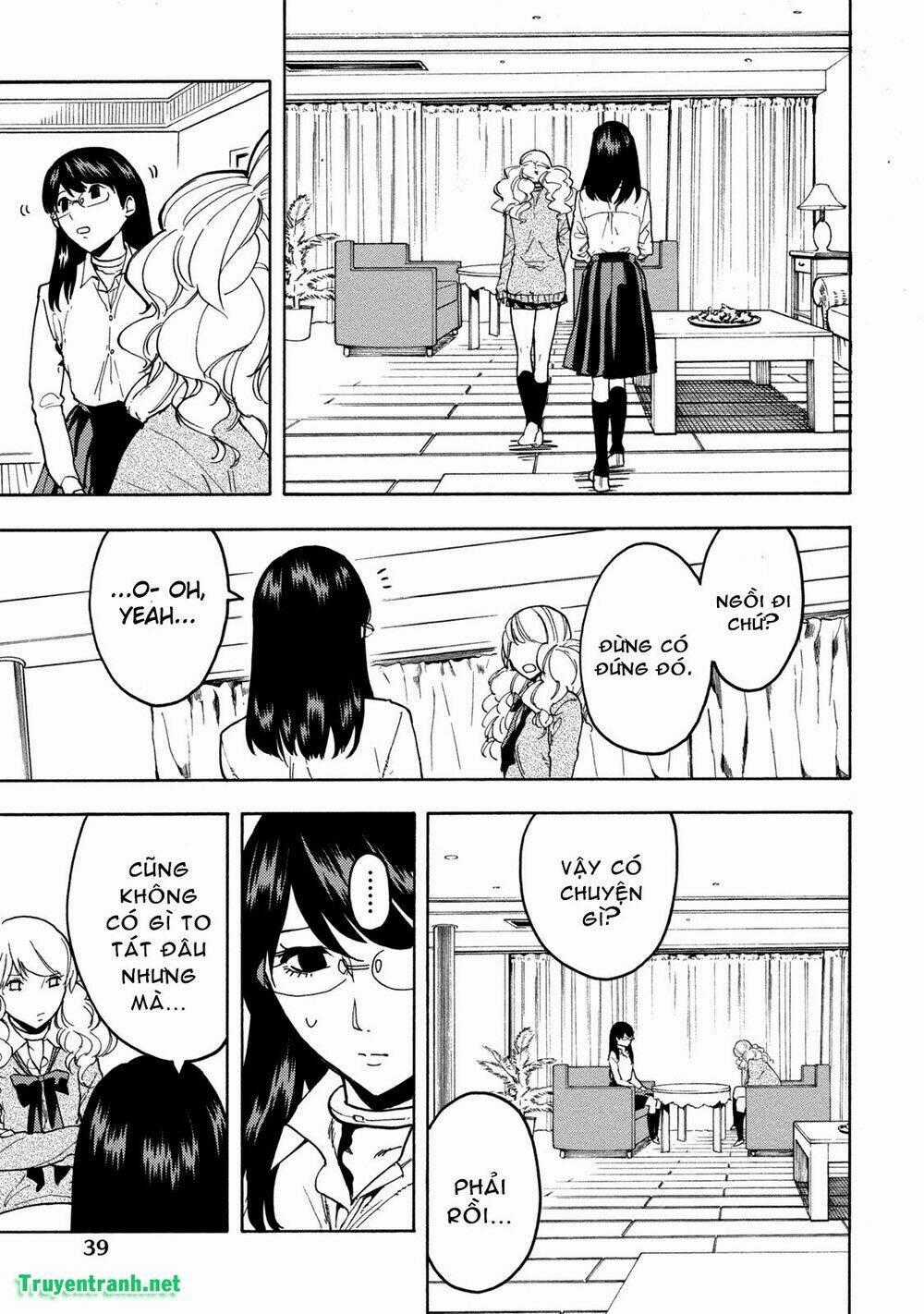 Jinrou Game - Chapter 22 - Trang 2