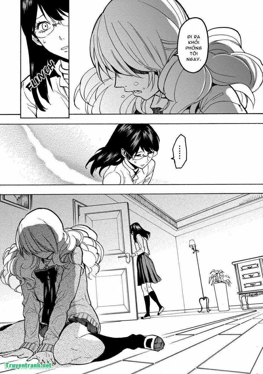 Jinrou Game - Chapter 22 - Trang 15