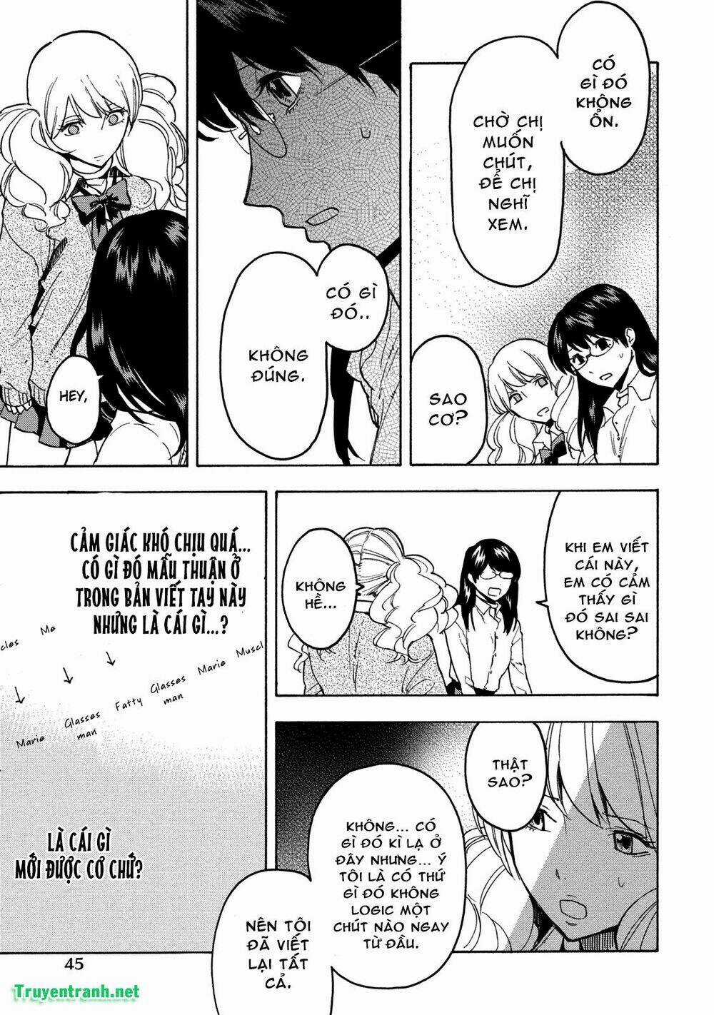 Jinrou Game - Chapter 22 - Trang 8