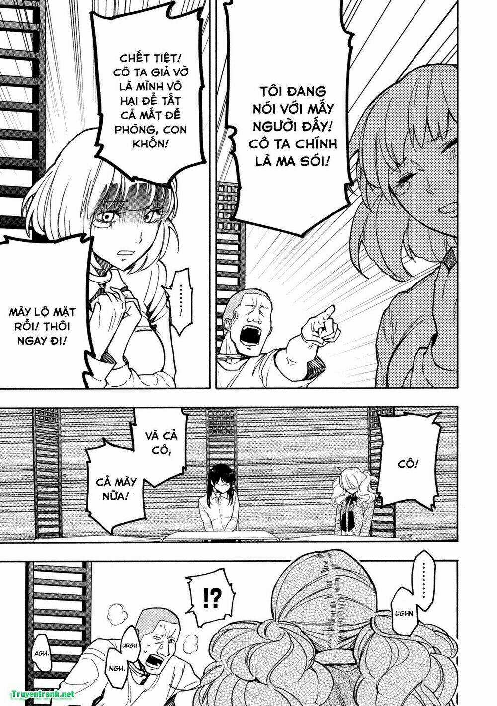 Jinrou Game - Chapter 23 - Trang 11