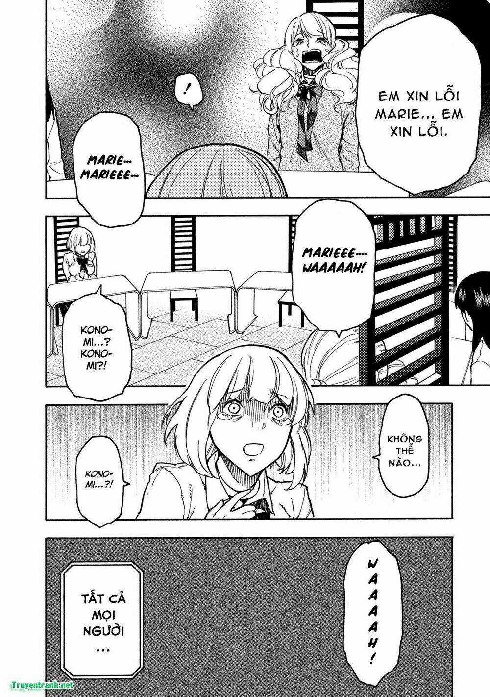 Jinrou Game - Chapter 23 - Trang 13