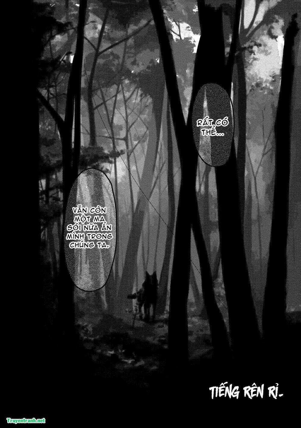 Jinrou Game - Chapter 23 - Trang 4