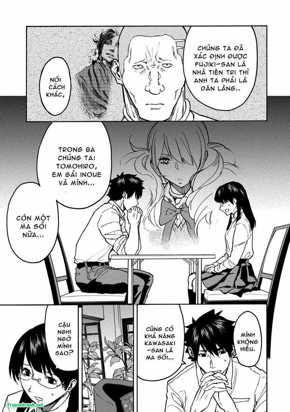 Jinrou Game - Chapter 23 - Trang 5