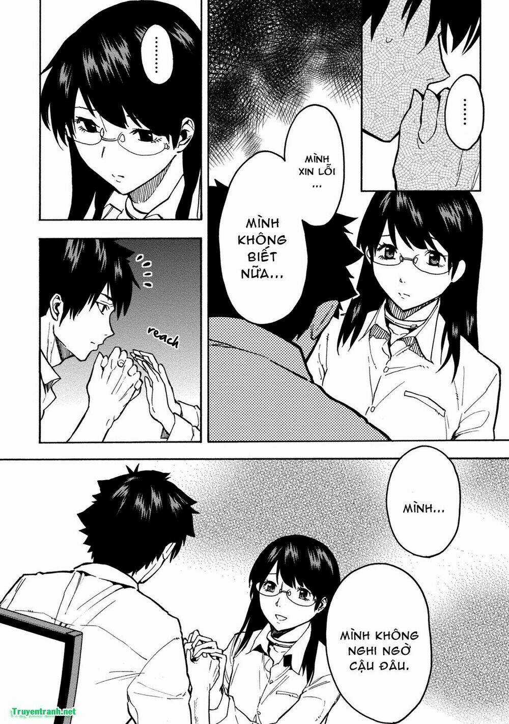 Jinrou Game - Chapter 23 - Trang 6