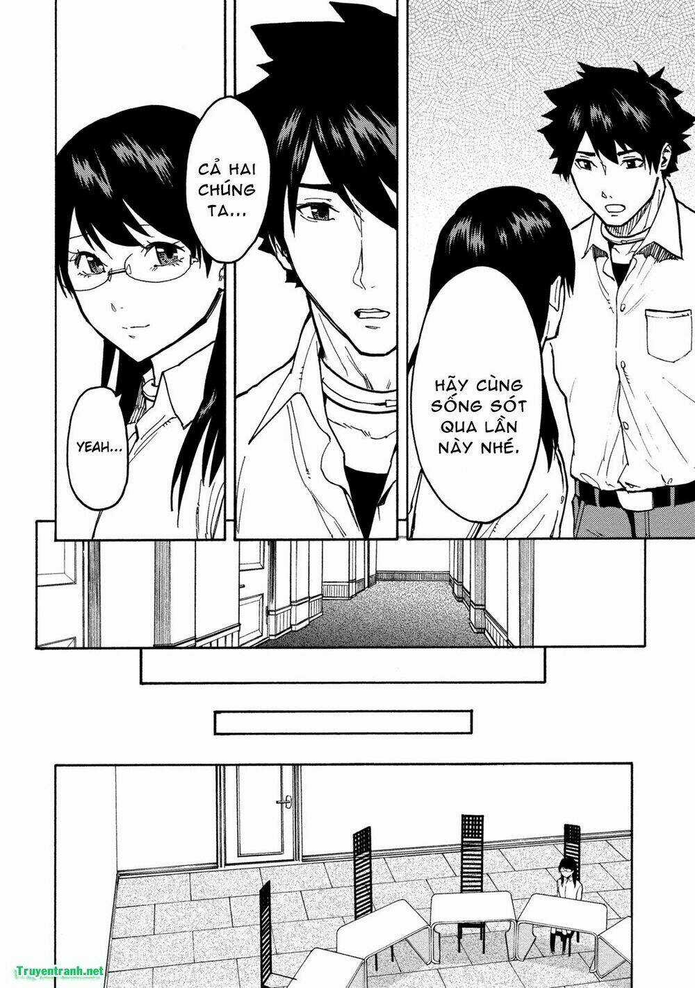 Jinrou Game - Chapter 23 - Trang 8