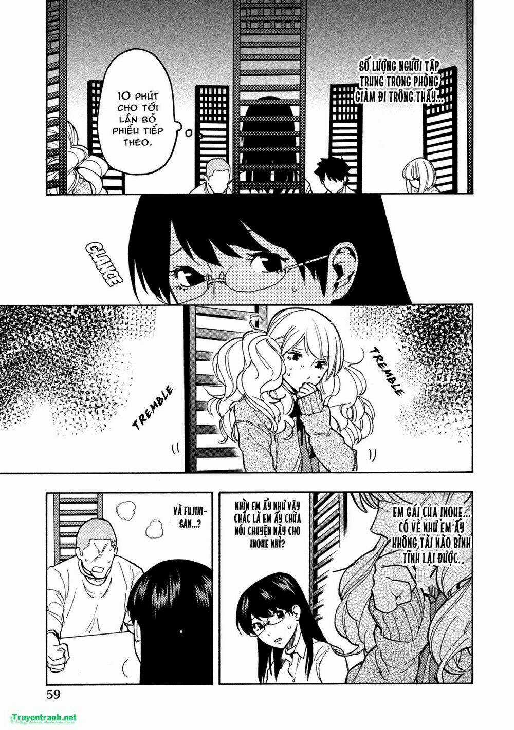 Jinrou Game - Chapter 23 - Trang 9