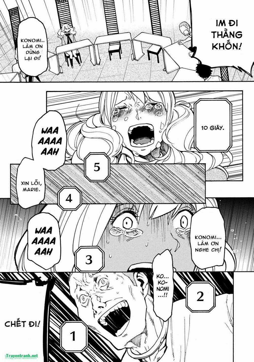 Jinrou Game - Chapter 24 - Trang 2