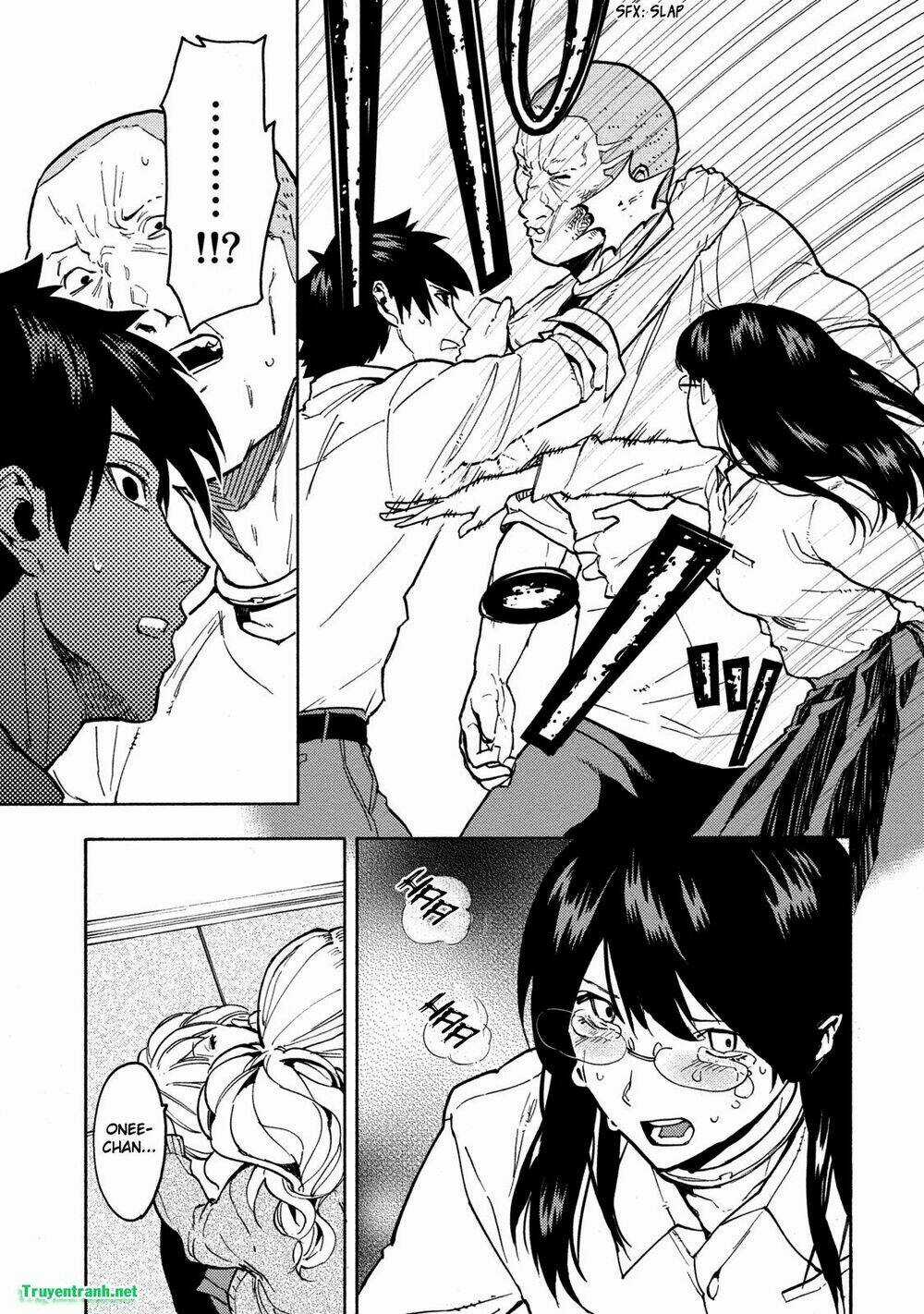 Jinrou Game - Chapter 24 - Trang 12