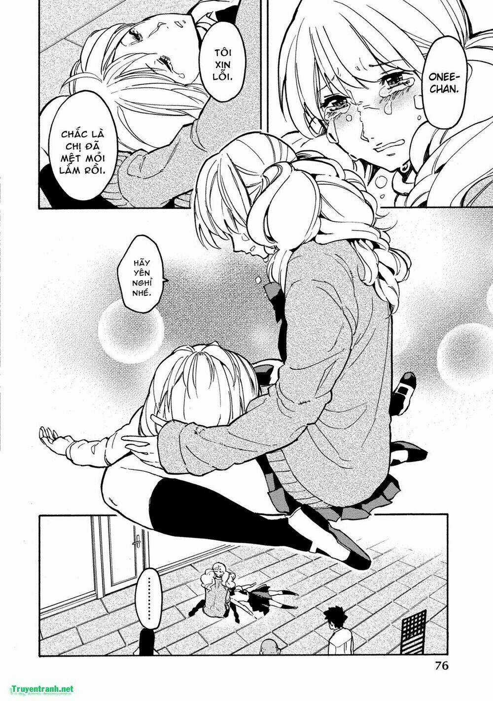 Jinrou Game - Chapter 24 - Trang 13