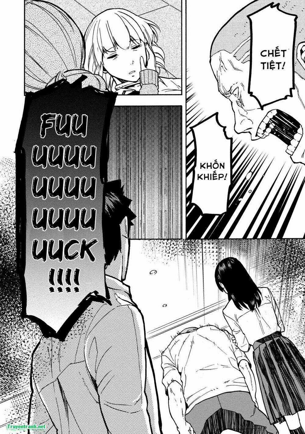 Jinrou Game - Chapter 24 - Trang 15