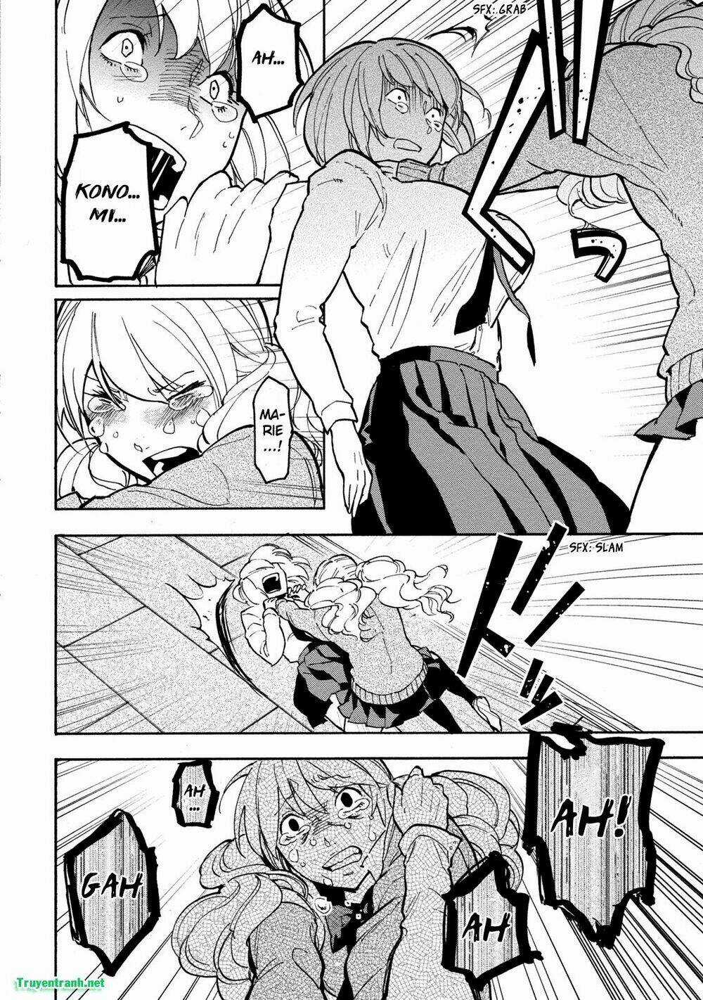 Jinrou Game - Chapter 24 - Trang 5