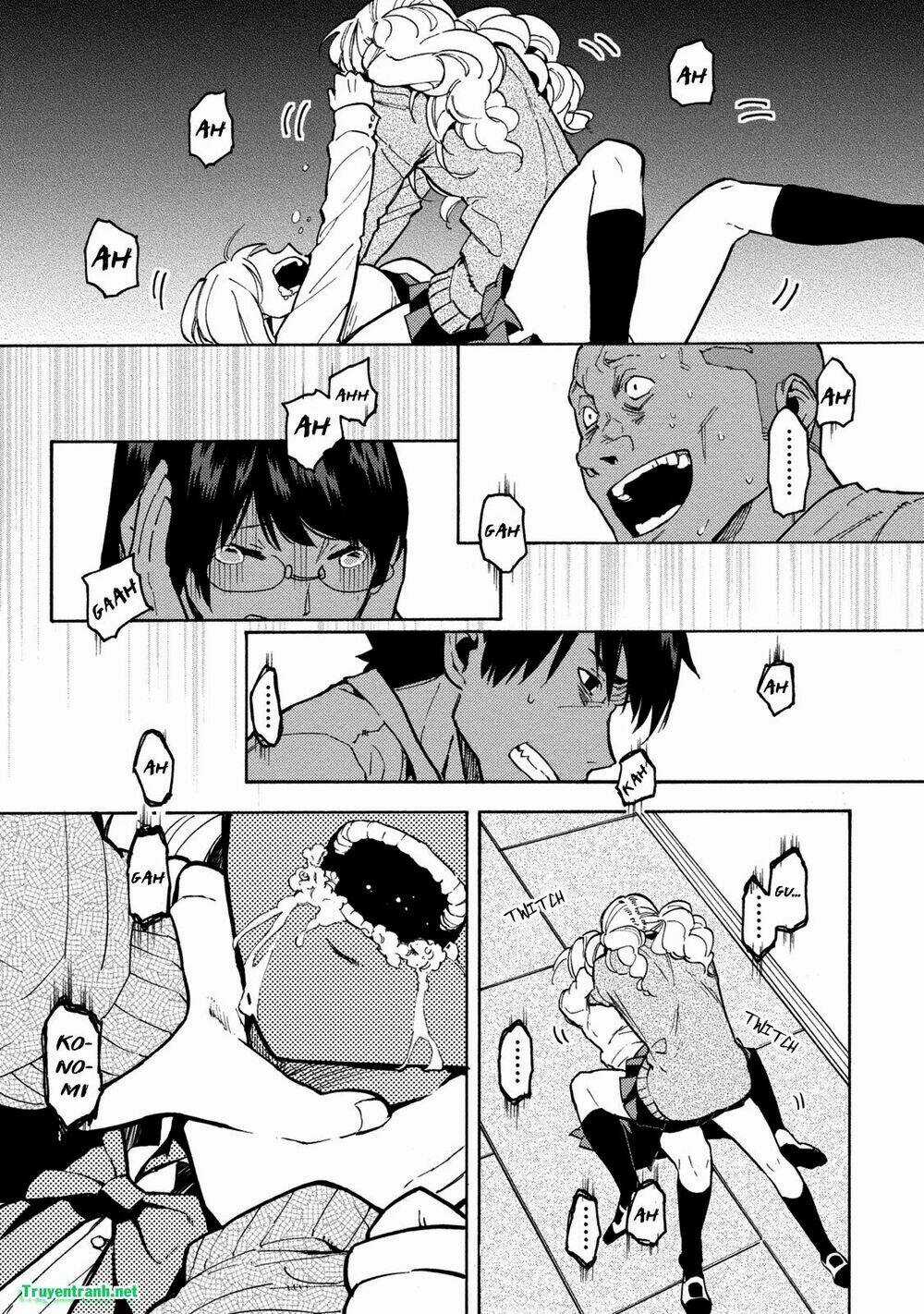 Jinrou Game - Chapter 24 - Trang 6