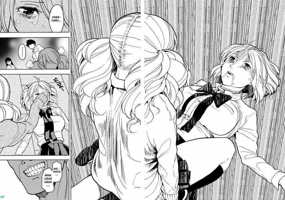 Jinrou Game - Chapter 24 - Trang 9